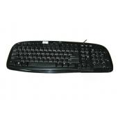 罗技（Logitech）标准键...