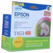 爱普生（Epson）T053 彩...