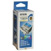 爱普生（Epson）T058 彩...