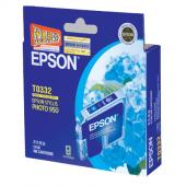 爱普生（EPSON）T0332 青...