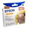 爱普生（Epson）T0494 黄色墨盒