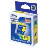 爱普生（Epson）T0764 黄...