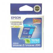 爱普生（Epson）T0762 青...