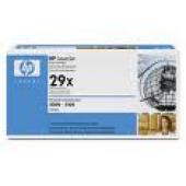 HP C4129X 黑色硒鼓（适用 LaserJet 5000 5100 Series）