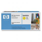 HP Q6002A 黄色硒鼓（适...