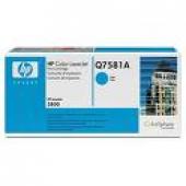 HP Q7581A 青色硒鼓（适...