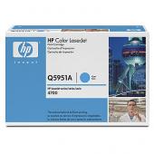 HP Q5951A 青色硒鼓（适...