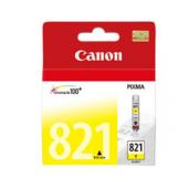 佳能（Canon）CLI-821Y 黄...