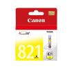 佳能（Canon）CLI-821Y 黄色墨盒（适用于PIXMA iP4680 3680 4760 MP545 558 568 638 648 MX868） 