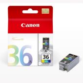 佳能（Canon）CLI-36 彩色...