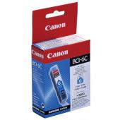 佳能（Canon）BCI-6C 蓝色...