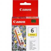 佳能（Canon）BCI-6Y 蓝色...
