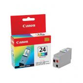 佳能（Canon）BCI-24C 彩...