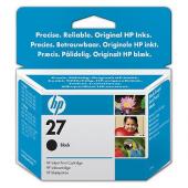 惠普（HP）C8727A 27号 黑色墨盒（适用HP Officejet 5608 5609 5679）