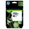 惠普（HP）CD975AA 920XL号 超高容黑色墨盒（HP Officejet Pro 6000, Officejet Pro 6500）
