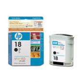 惠普（HP）18号 黑色墨...