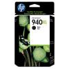惠普（HP）C4906AA 940XL号 超高容黑色墨盒（HP Officejet Pro 8000, Officejet Pro 8500）