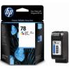 惠普（HP）C6578D 78号 彩色墨盒（适用HP PSC 750 HP Officejet 5110 v40）