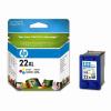惠普（HP）C9352AA 22号 彩色墨盒（适用HP Officejet J3608 J5508） 