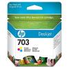 惠普（HP）CD888AA 703号彩色墨盒（适用HP Deskjet D730 K109a ）