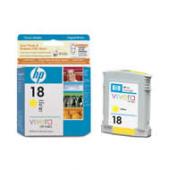 惠普（HP）18号 黄色墨...