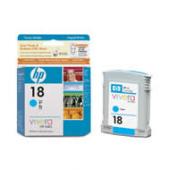 惠普（HP）18号 蓝色墨...