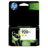 惠普（HP）CD974AA 920XL号 超高容黄色墨盒（HP Officejet Pro 6000, Officejet Pro 6500）