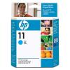 惠普（HP）11号 青色墨盒（C4836A）（适用HP Officejet Pro K850 K850dtn Color Inkjet cp1700系列）