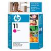 惠普（HP）11号 红色墨盒（C4837A）（适用HP Officejet Pro K850 K850dtn Color Inkjet cp1700系列）