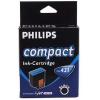 飞利浦（PHILIPS）PFA-421黑色墨盒（适用171）