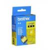 兄弟（BROTHER） LC-950Y墨盒（黄色，适用MFC-210C/410CN/215C/425CN/640CW/5440CN/3240C/DCP-110C/115C/120C/FAX-1840）