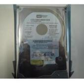 硬盘 西部数据80G  sata