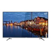 FOOFENG   富风电视  上海品质 43寸 F0-tv43UW  硬屏4K Wifi 高清智能