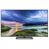 FOOFENG 电视  上海品质 55寸 F0-tv55UW   硬屏平板4K WiFi 高清智能