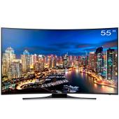FOOFENG 电视  上海品质 55寸 F0-tv55CUW  硬屏曲面4K,WiFi 高清智能