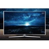 FOOFENG 电视 上海品质 65寸 F0-tv65CUW  硬屏曲面4K,WiFi 高清智能